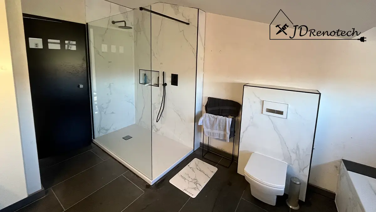 JD-Renotech | Essene | Badkamerrenovatie