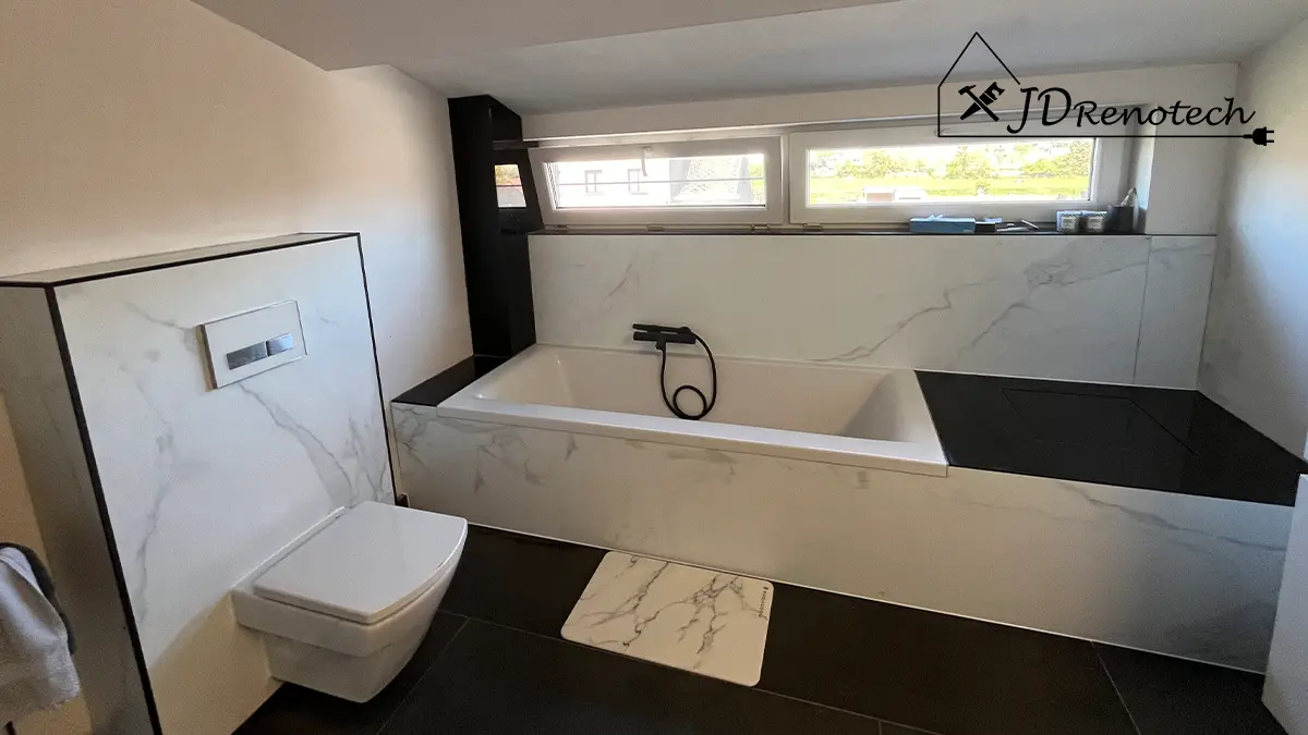 JD-Renotech | Essene | Badkamerrenovatie