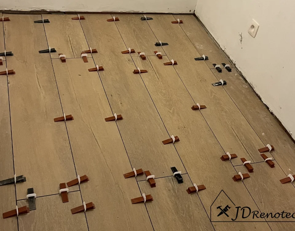 JD-Renotech | Essene | Renovatiewerken | Vloeren